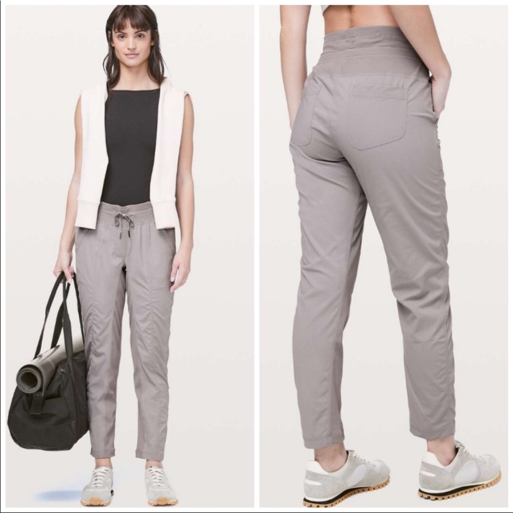 Lululemon Street to Studio Pant II size 0